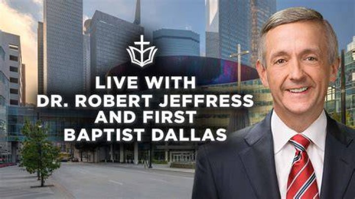 Robert Jeffress BioWiki, Age, Church, Wife, Net Worth, Sermons, Books