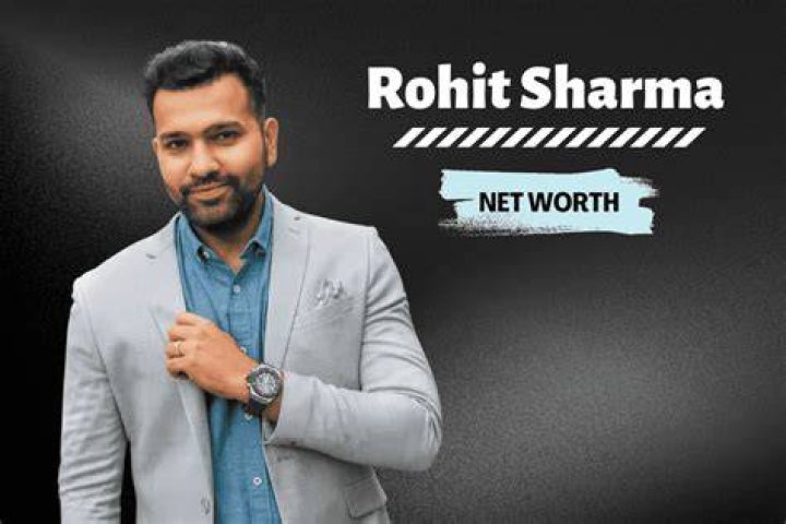 Rohit Sharma Net Worth, Salary, Achievements, Records, Car Collections