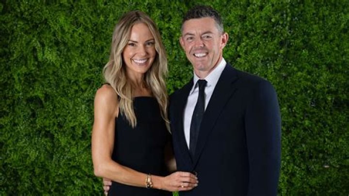 Rory McIlroy wife Erica Stoll, daughter Poppy photos through years