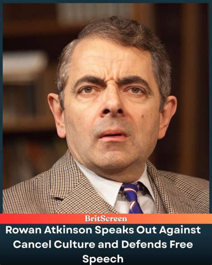 Rowan Atkinson Criticizes Cancel Culture, Says Comedy Should &lsquo;Offend