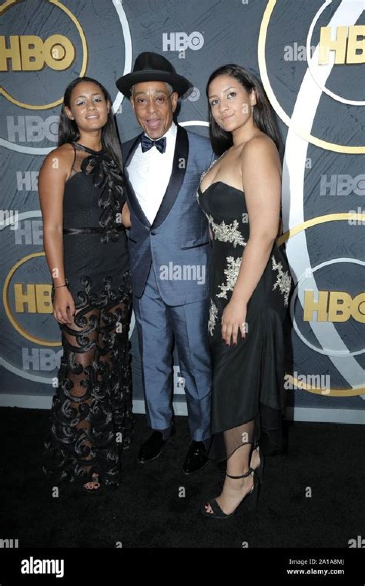 Ruby Esposito, Giancarlo Esposito, Syrlucia Esposito at arrivals for