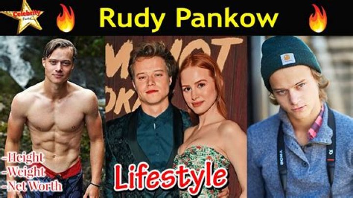 Rudy Pankow Height Weight Body Stats Age Family Facts