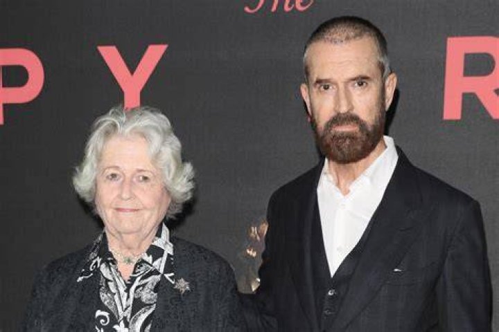 Rupert Everett Living with my Brexiteer mother has caused &lsquo;friction