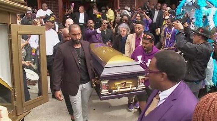 Russell Batiste Jr Cause Of Death What Happened To Him