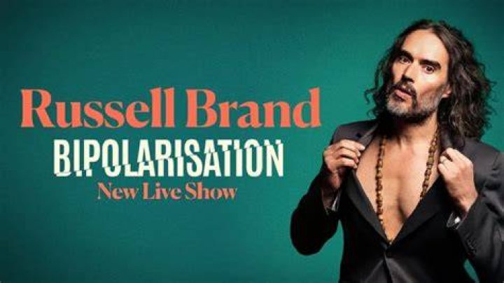 Russell Brand Depression Mental Health And Sickness Update
