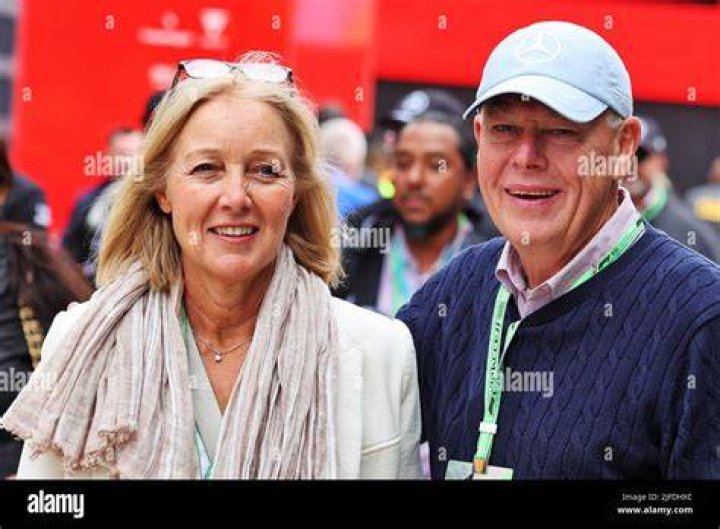 Russell Parents Meet Steve Russell And Allison Russell