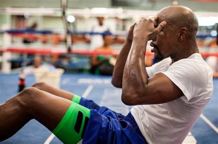 Rutina para entrenar como Floyd Mayweather Blog Ferrato