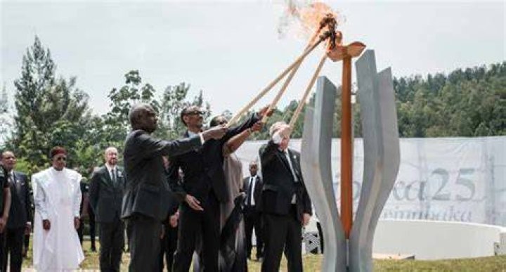 Rwanda Marks 25 Years Since the Genocide. The Country Is Still