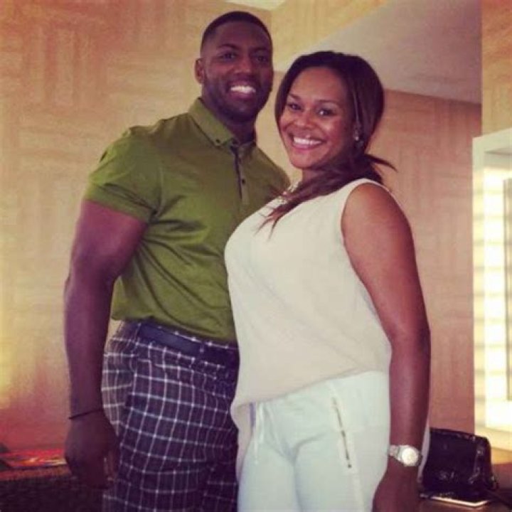 Ryan Clark Stunning Wife Yonka Clark and Family