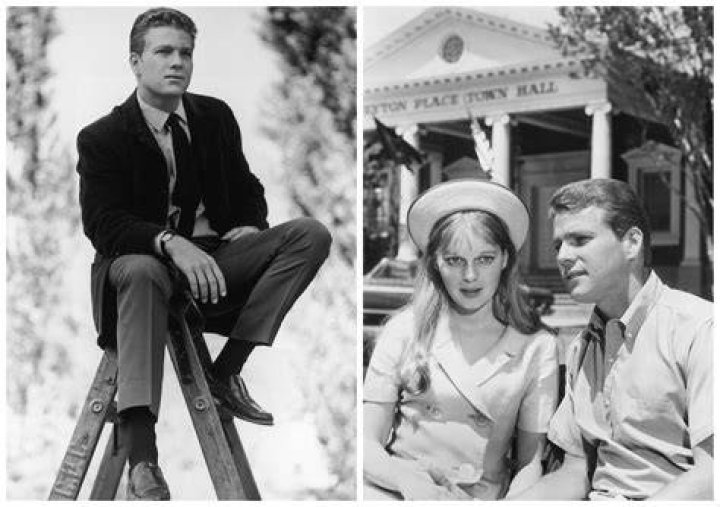 Ryan o'neal and Jeri ryan on Pinterest