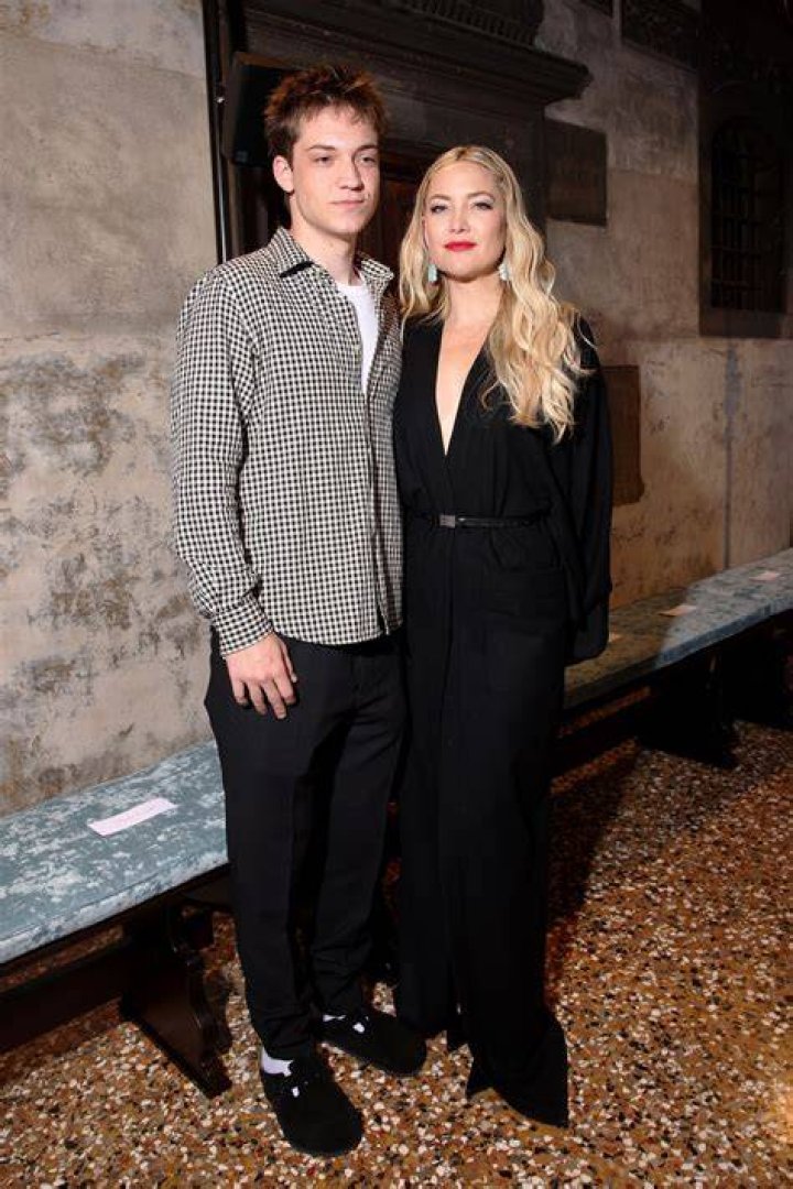 Ryder Robinson (Kate Hudson's Son) Bio, Wiki, Age, Height, Dad