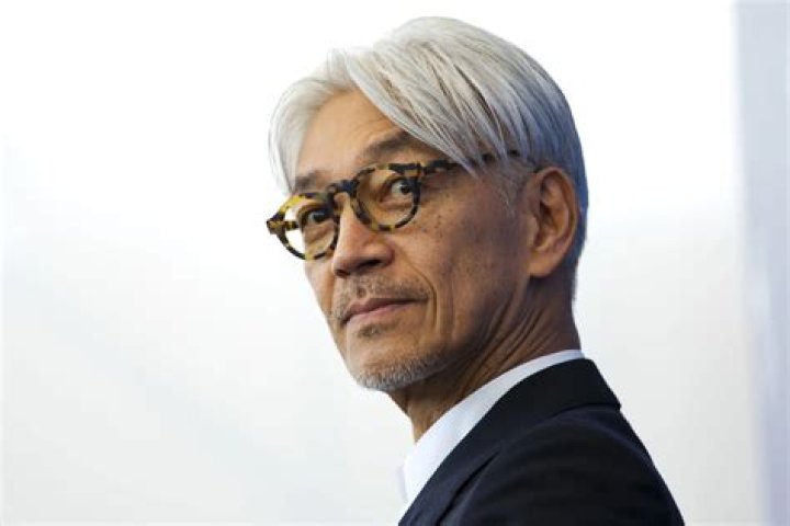 Ryuichi Sakamoto
