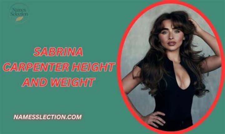 Sabrina Carpenter Birthday 2020 Height, Age, Net worth, Boyfriend