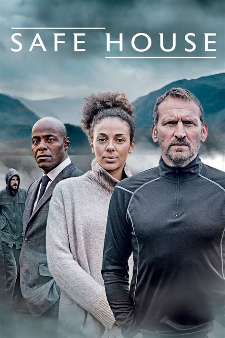 Safe House (TV Series 20152017) Posters &mdash; The Movie Database (TMDB)