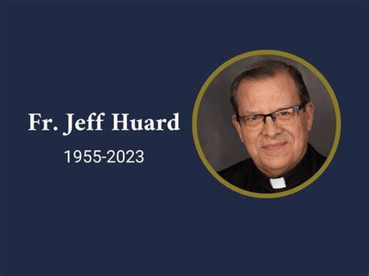 Saint Paul Seminary remembers spiritual director Fr. Jeff Huard Saint