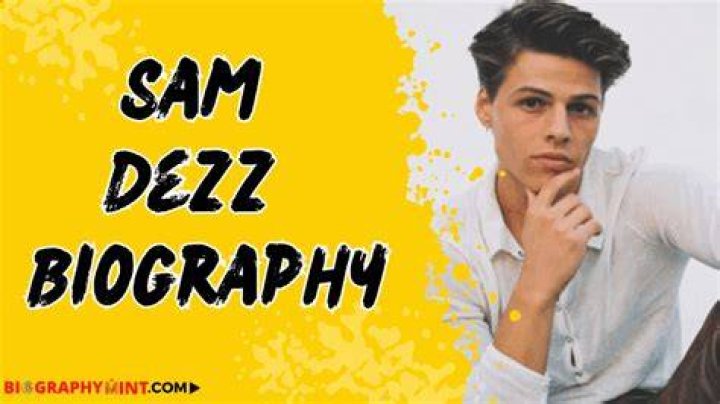 Sam Dezz sam.dezz Cute white boys, Pretty boys, Cute guys