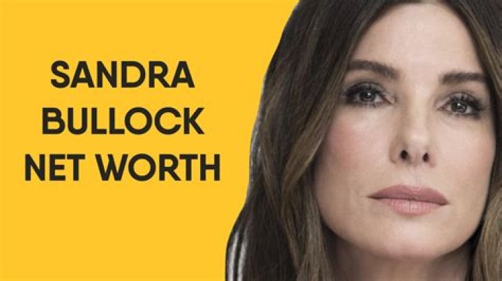Sandra Bullock Net Worth Updated 2023 &raquo;