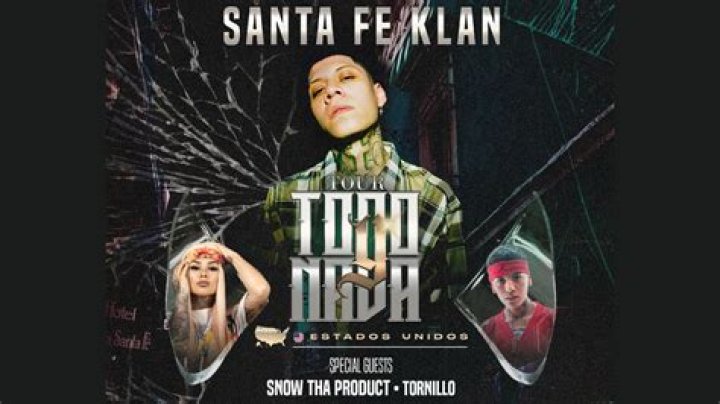 Santa Fe Klan - Most Famous Singers from Mexico