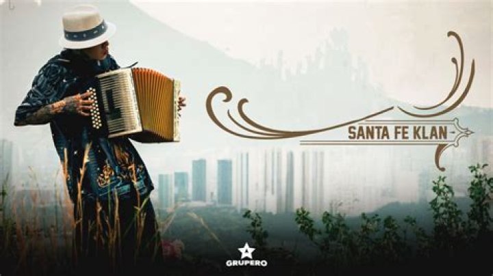 Santa Fe Klan presenta &lsquo;Mundo&rsquo;, su nuevo &aacute;lbum