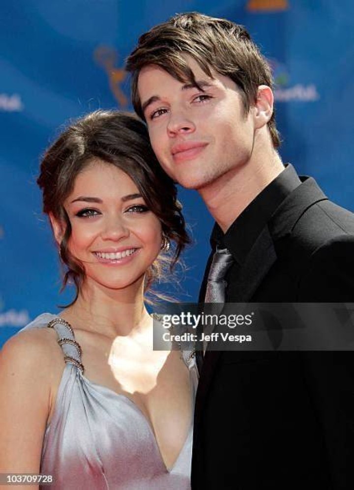 Sarah Hyland & Matt Prokop from The Big Picture Today's Hot Photos E