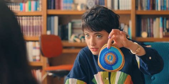 Sarah Sherman, the latest Jewish actor on &lsquo;SNL,&rsquo; compares her dad to