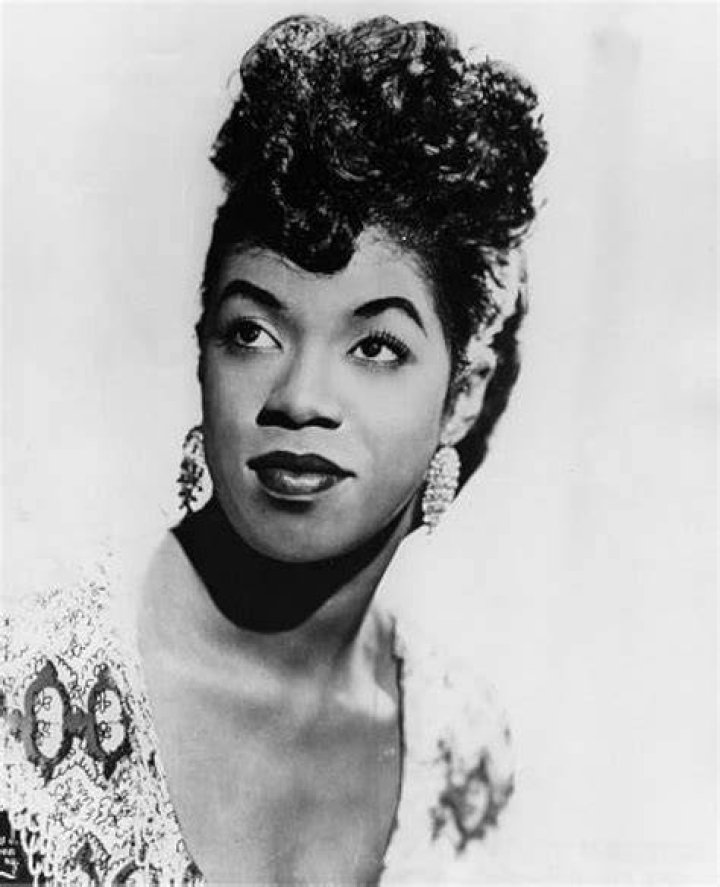 Sarah Vaughan IMDb