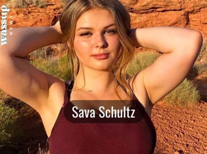 Sava Schultz&rsquo;s biography origin, nationality, net worth, tiktok Legit.ng