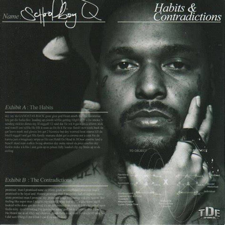 Schoolboy Q Discography Discogs