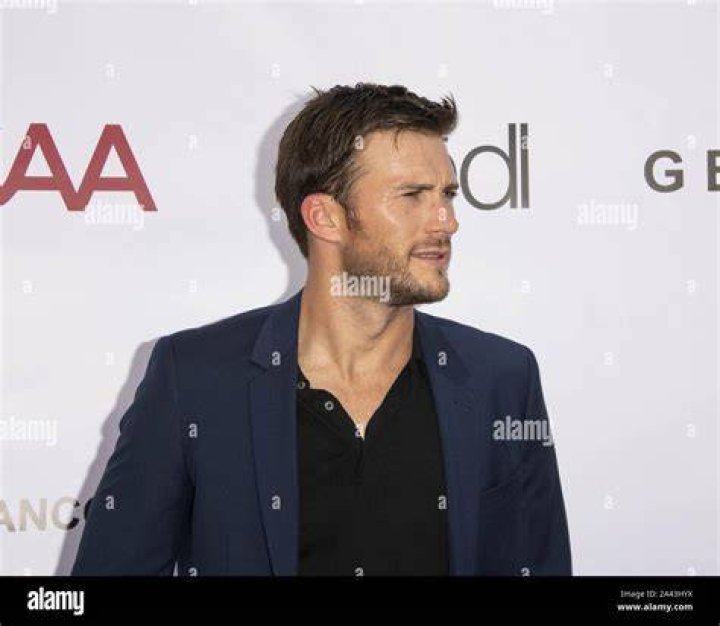 Scott Eastwood Attends the GEANCO Foundation Hollywood Gala in Beverly