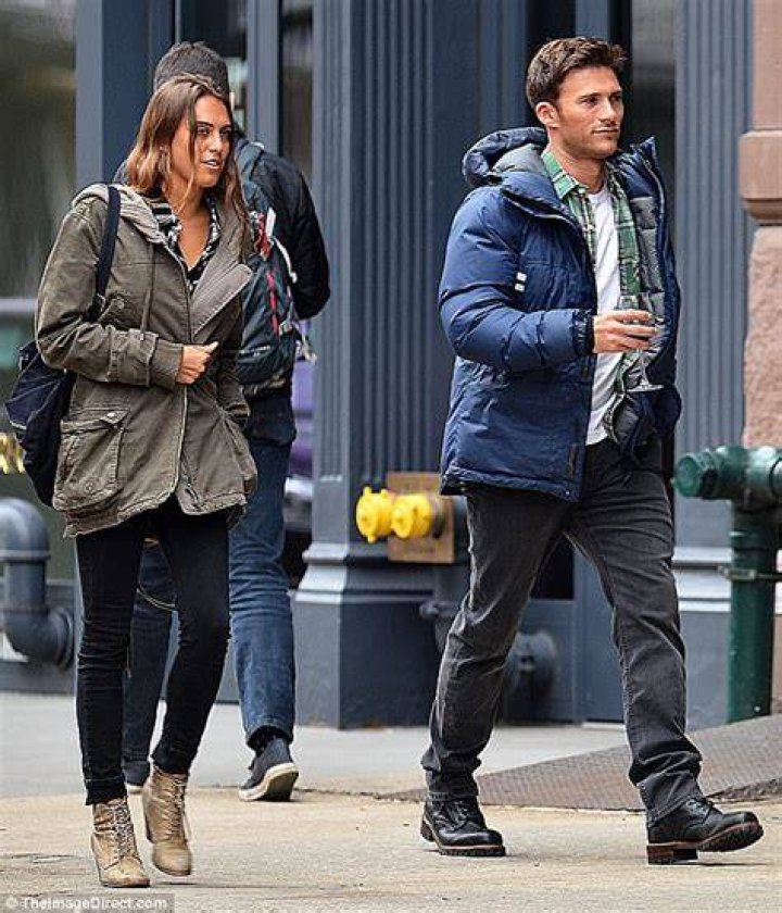 Scott Eastwood steps out in New York with same Daily Mail Online