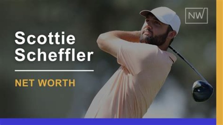 Scottie Scheffler Net Worth (Updated 2023)