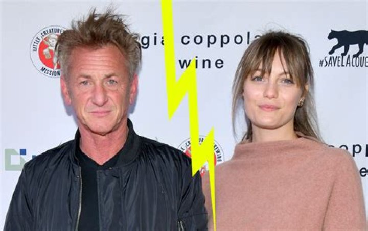 Sean Penn&rsquo;s Wife Leila Files for Divorce Vanity Fair