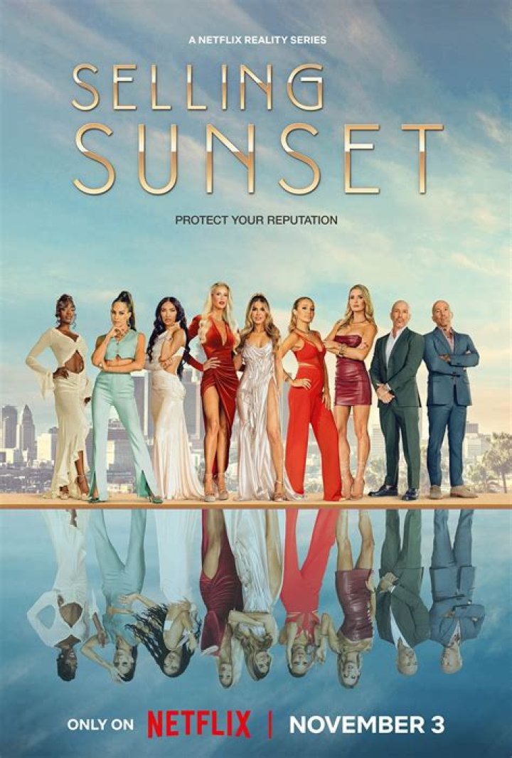Selling Sunset Who is Christine Quinn and Emma Hernan's mutual ex