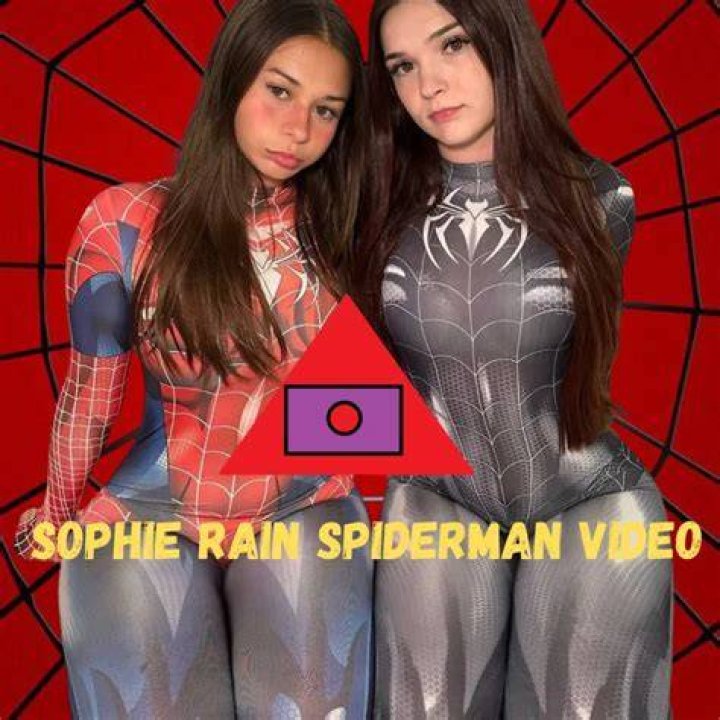 Sensational Sophie Rain Spiderman Video Discord Unveiling The Secrets
