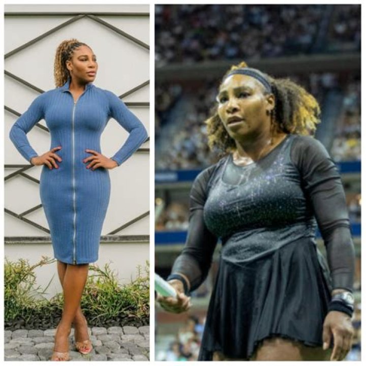 Serena Williams Weight, Height and Age CharmCelebrity