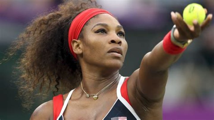 Serena Williams' Daughter Olympia Spills Secrets to Mom and Dad during