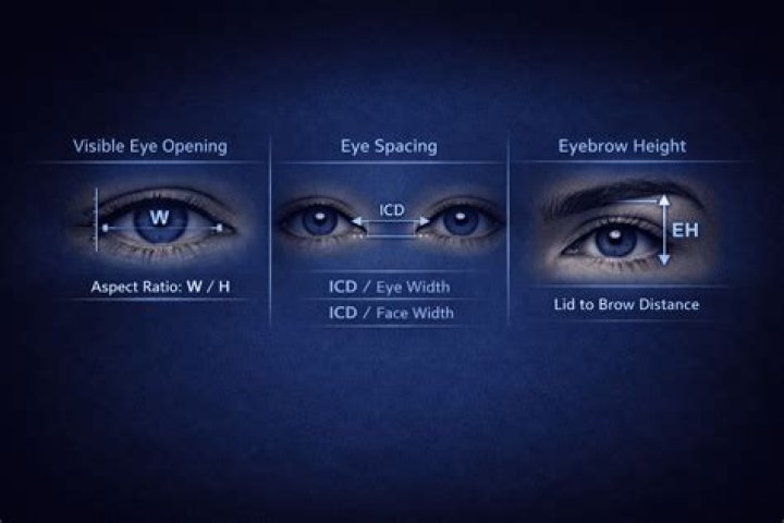 [Serious] Eye Area is the most crucial facial trait. Looksmaxxing Forum