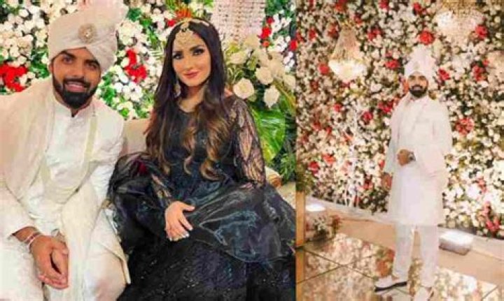 Shadab Khan Wife Net Worth Shirt number Education sportsjone