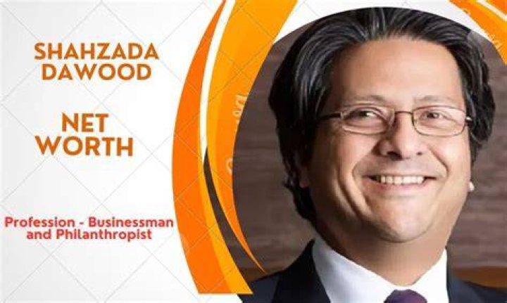 Shahzada Dawood Net Worth Shahzada Dawood Son of Rich Pakistan