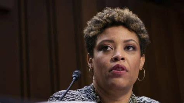 Shalanda Young first Black woman to lead White House budget