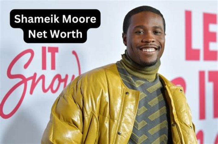 Shameik Moore Net Worth and Wiki Bio