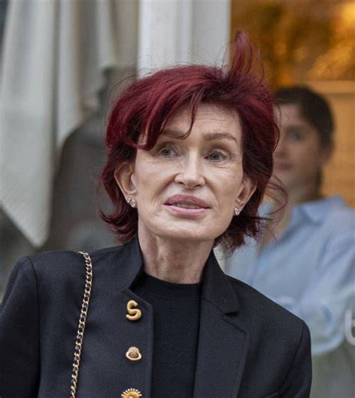 Sharon Osbourne's Net Worth Is Higher Than You Think