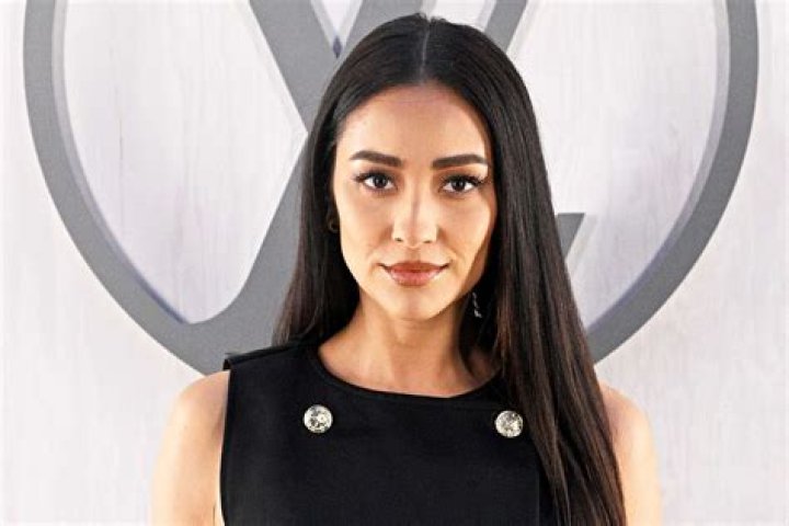 Shay Mitchell 'Bliss' Portraights October 2015 &bull; CelebMafia