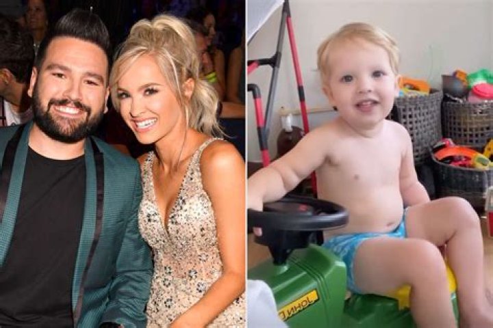 Shay Mooney and Wife Hannah Baby Boy, Ames Alexander Sounds