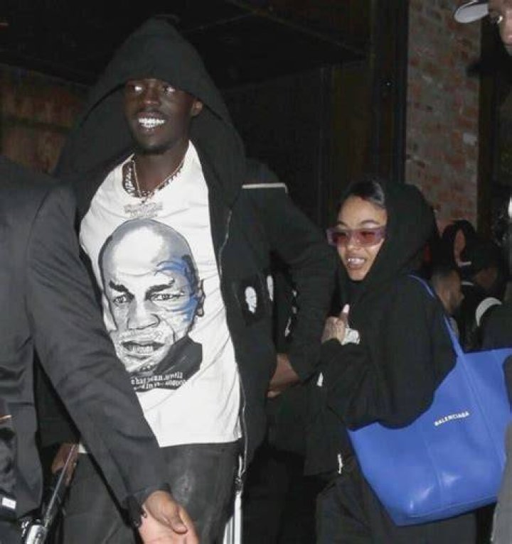 Sheck Wes 2024 Girlfriend, net worth, tattoos, smoking & body facts