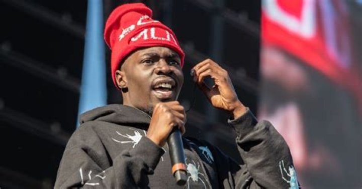 Sheck Wes Facing Felony Charges for Gun Possession Complex