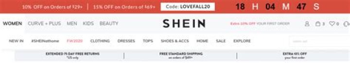 Shein online shopping experience Review REVIEWS Clothes and Shoes