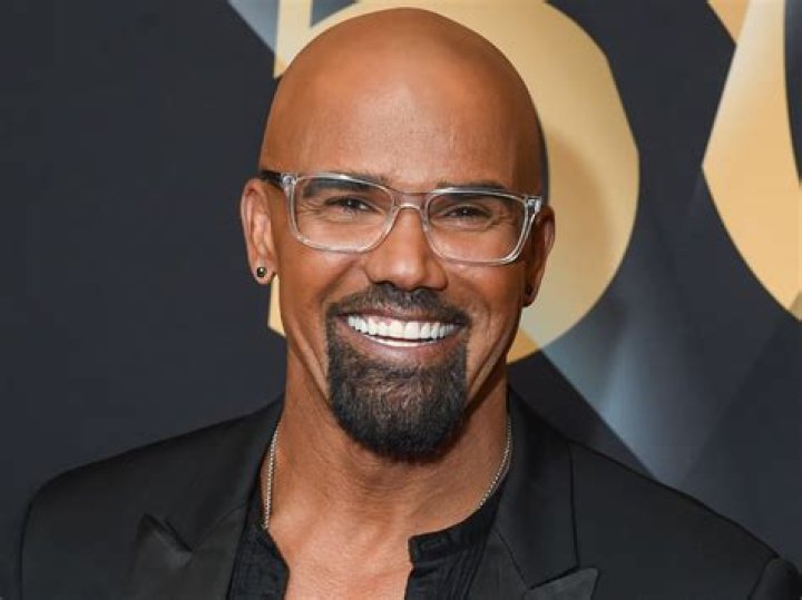 Shemar Moore's siblings