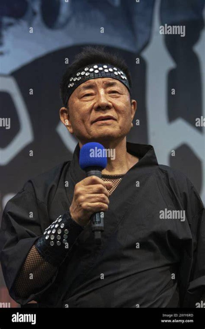 Sh&ocirc; Kosugi Actor CineMagia.ro