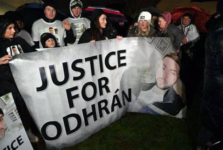 Shocking Death! Odhran Kelly Obituary,Fond Farewell to Odhran Kelly